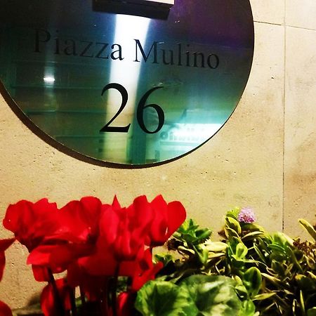 Piazza Mulino 26 Hotel Matera Exterior foto