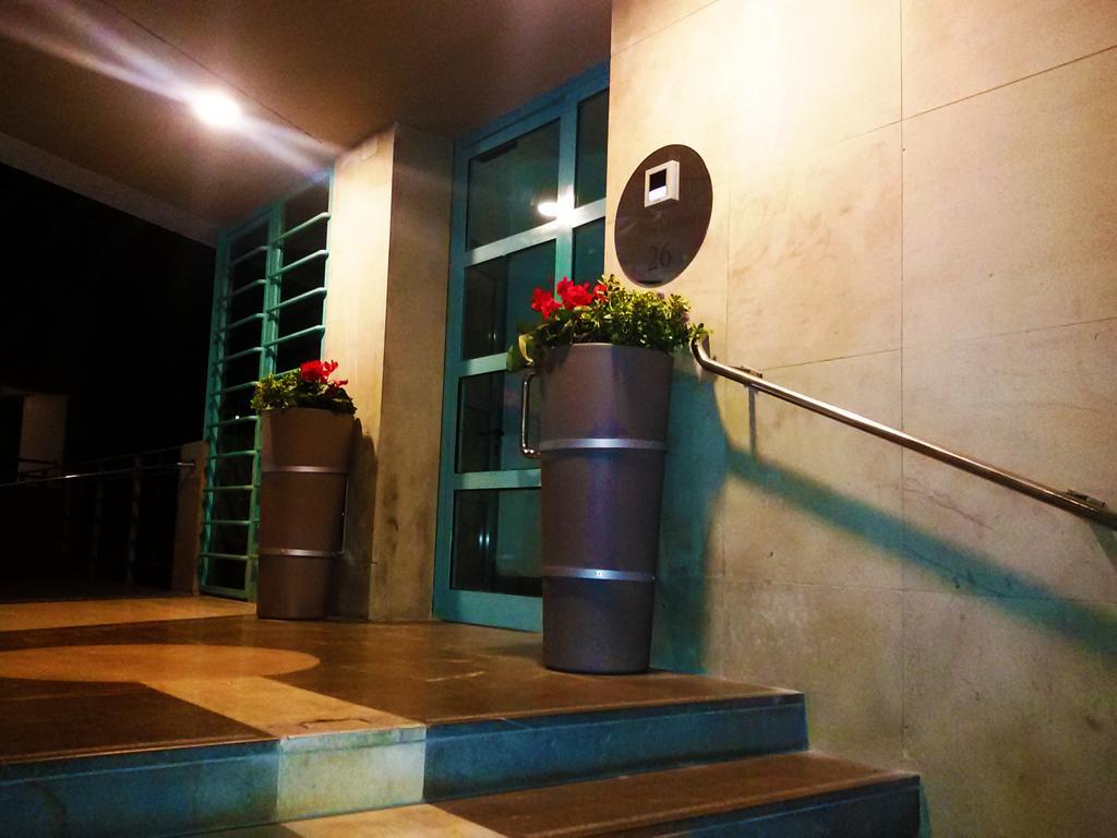 Piazza Mulino 26 Hotel Matera Exterior foto