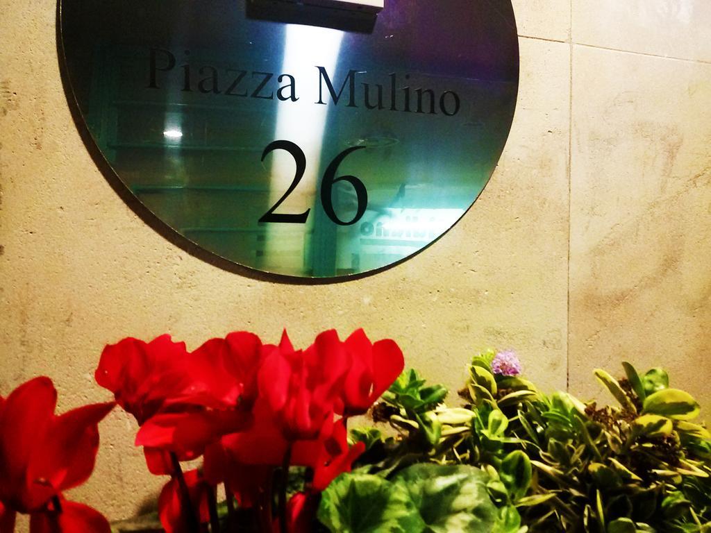 Piazza Mulino 26 Hotel Matera Exterior foto