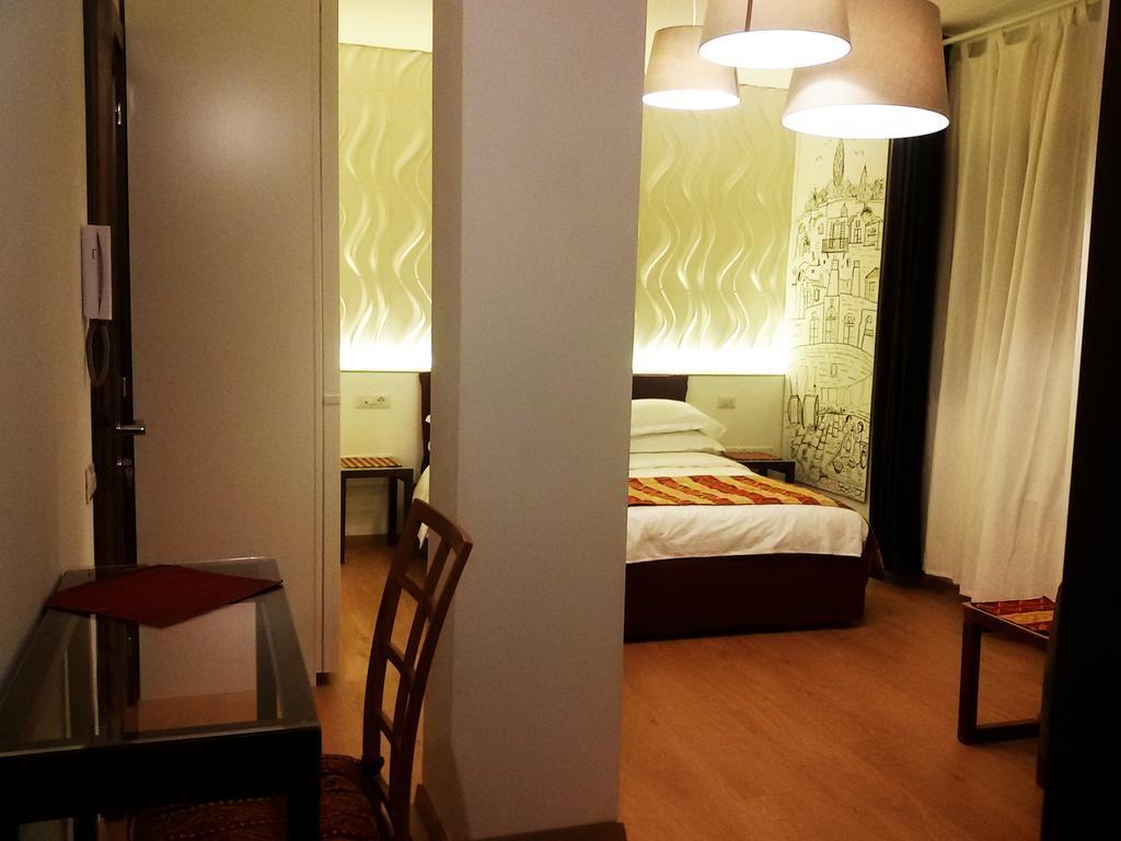 Piazza Mulino 26 Hotel Matera Cameră foto