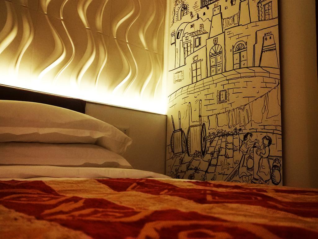 Piazza Mulino 26 Hotel Matera Cameră foto