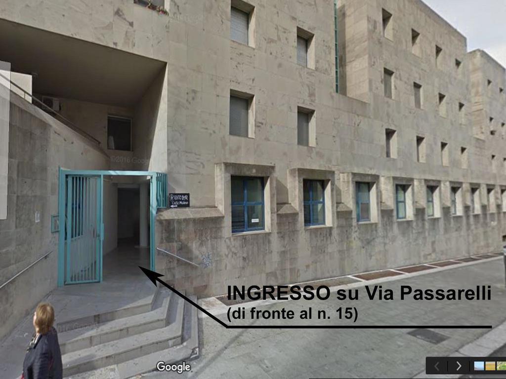Piazza Mulino 26 Hotel Matera Exterior foto