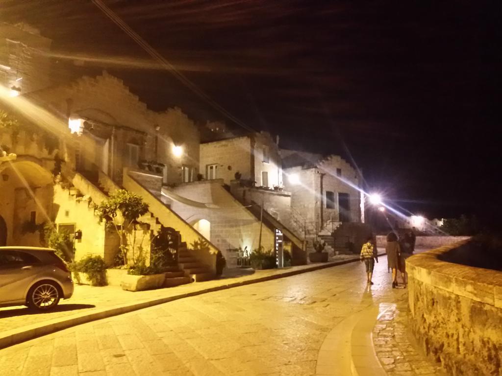 Piazza Mulino 26 Hotel Matera Exterior foto