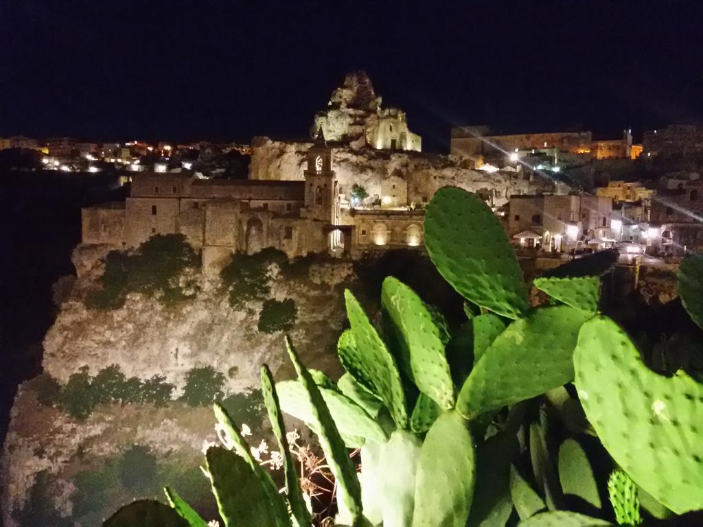 Piazza Mulino 26 Hotel Matera Exterior foto
