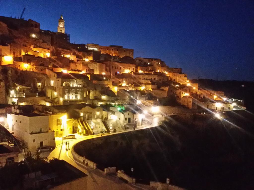 Piazza Mulino 26 Hotel Matera Exterior foto