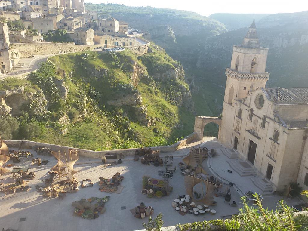 Piazza Mulino 26 Hotel Matera Exterior foto