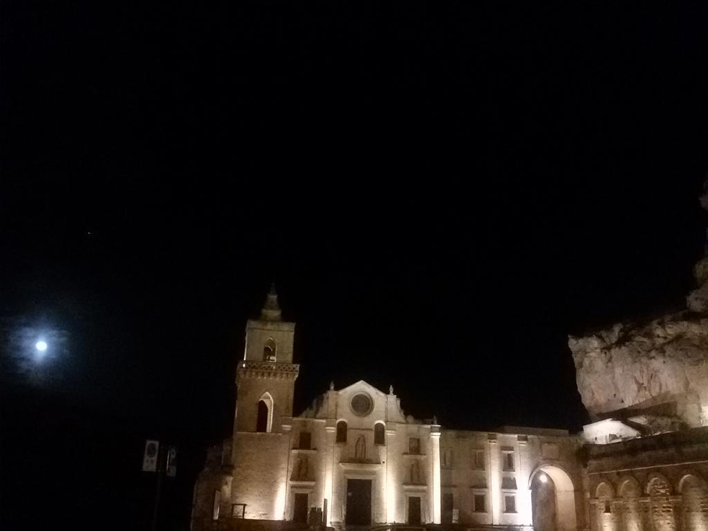 Piazza Mulino 26 Hotel Matera Exterior foto